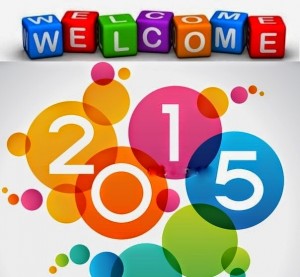 Welcome 2015